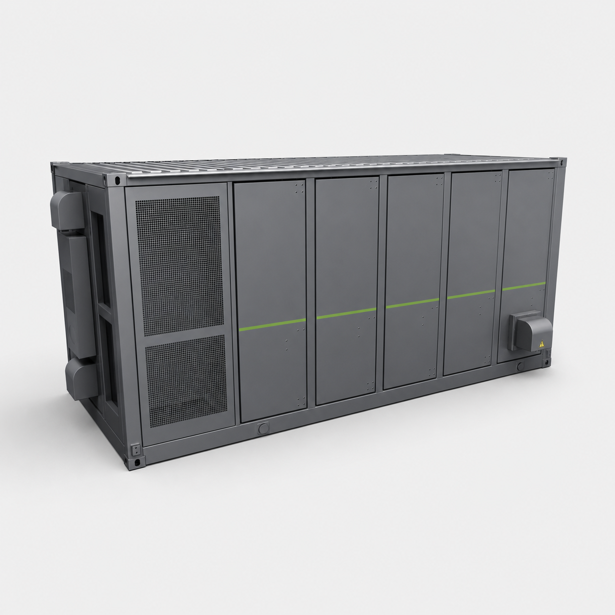 Containerized commercial battery storage platform used to explain BESS cost and quotation scope