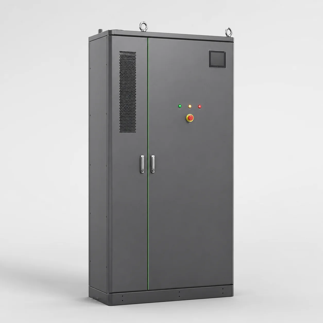 219.24 kWh Sodium-Ion UPS Battery Cabinet product configuration